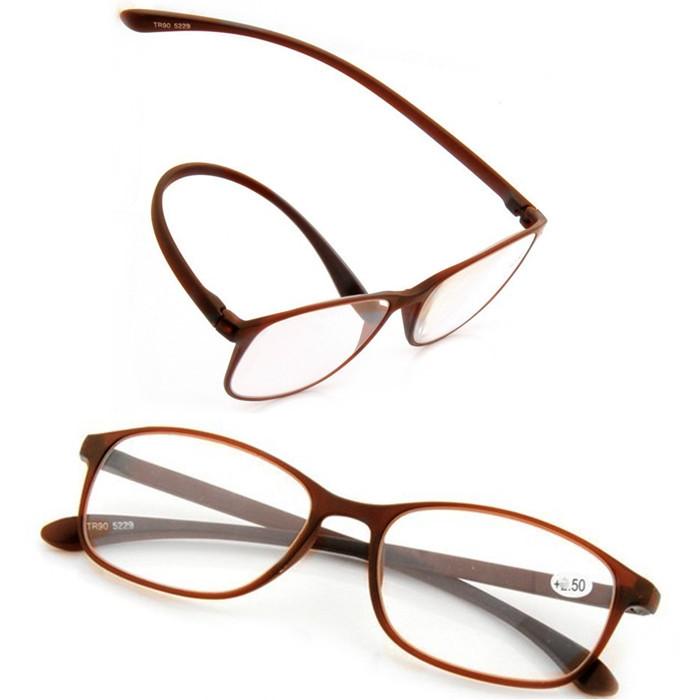 Men Women Flexible Reading Glasses TR90 Reader Spectacles Classic Designer Work Computer Eyeglasses Lightweight Eyewear +1.0 1.5 2.00 2.5 3.0 3.5 4.0