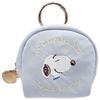 Marimo Craft SNOOPY Godisser Serie Minipåse med Karbinhake, Blå, B70 x H70 x D40mm (SPCQ-485)