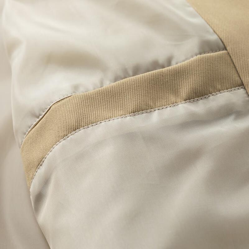 NASA MARVEL Men's Casual Lapel Workwear Jacket