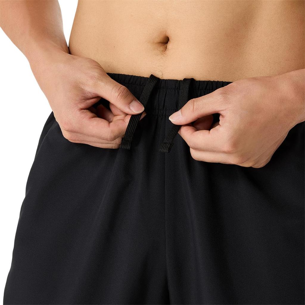 Training Wear Dry Actimotion Cross Pants 2031E982 Unisex Adult 001 S [ASICS] (Performance Black)