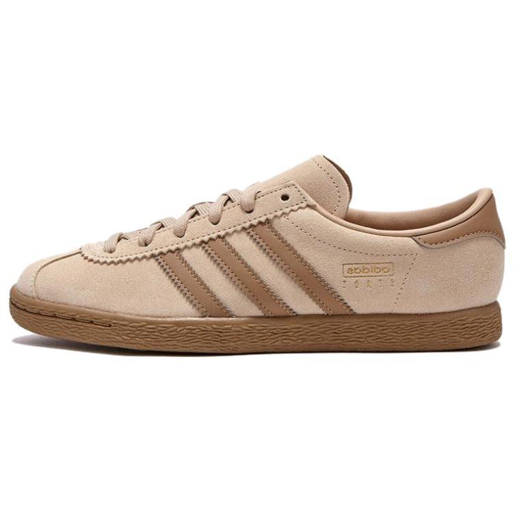 Adidas Stadt Magic Beige Cardboard Men Sneakers Cream Gold-Metallic JI1886