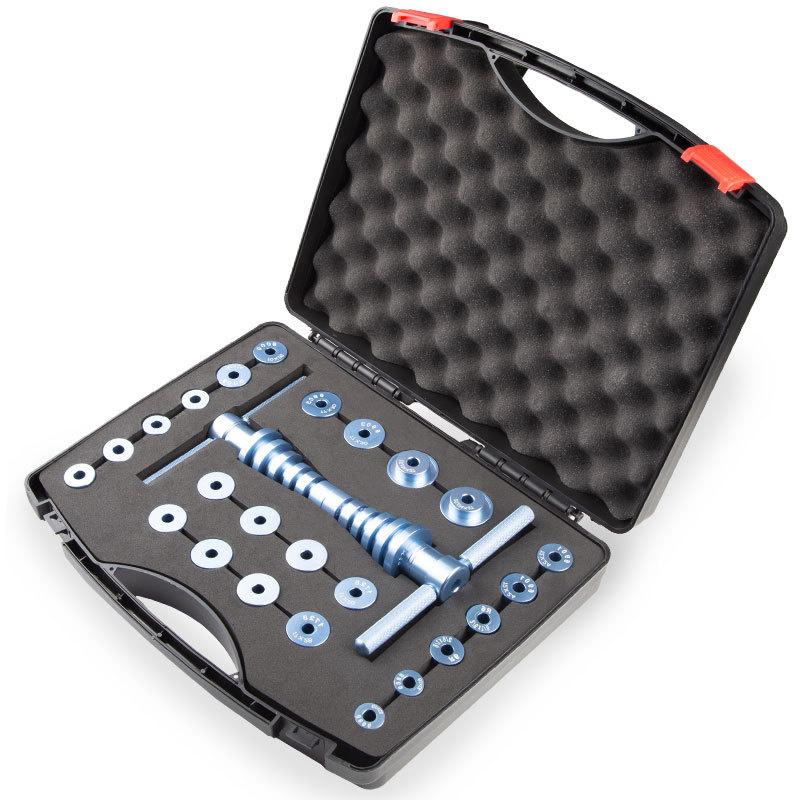 Bicycle Soft Tail Frame Pivot Bearing Maintenance Tool Central Axis Bearing Installation Press In Repair Kit