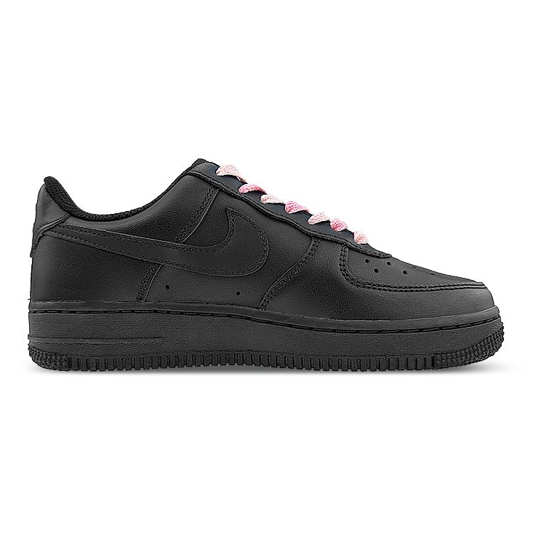 Nike Low top Skateboard Shoes Women's Black Pink DD8959-001(Team40-)