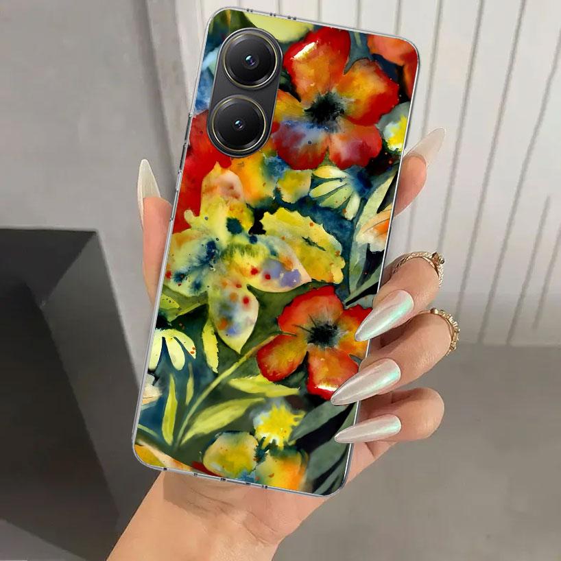 

Adrianne Lenker Songs Album Art Phone Case for Xiaomi Poco X5 X6 X7 Pro F7 Ultra M7 Redmi 15 15C 13 13C 12 12C 10 10A 10C 9 9A 9 Redmi 9C