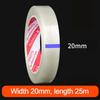 Strong Stripes Lithium Battery Pack Wrap Single-sided Insulation Tape New Fiberglass Tape