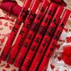 Handheld Wedding Petal Confetti Tube: Special Atmosphere Props with Ribbons and Flower Sprays
