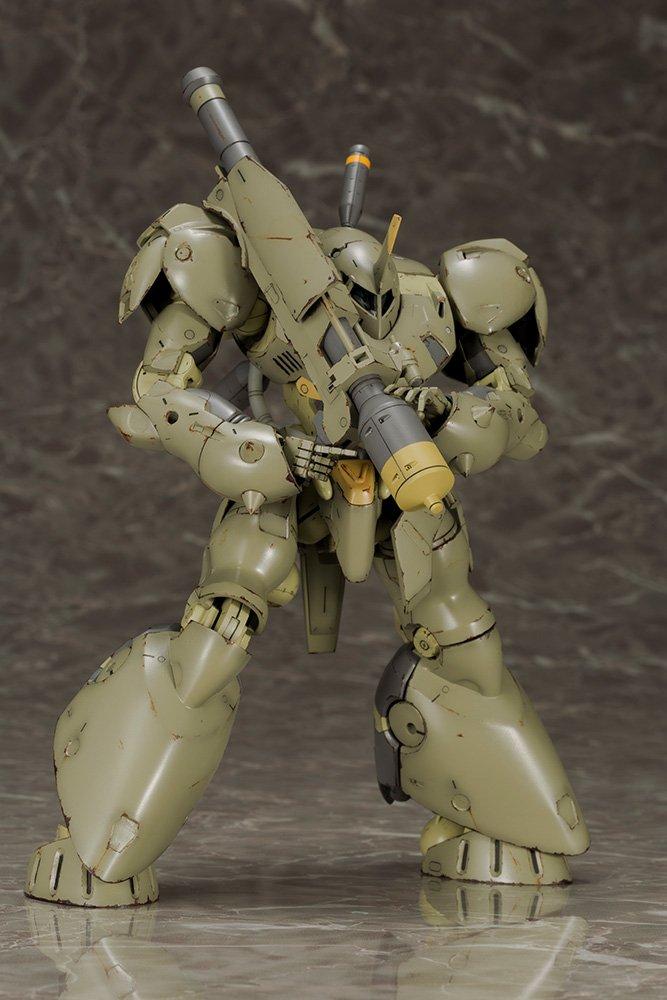 Frame Arms Genbu scale plastic approximately 180mm tall 1/100 model,