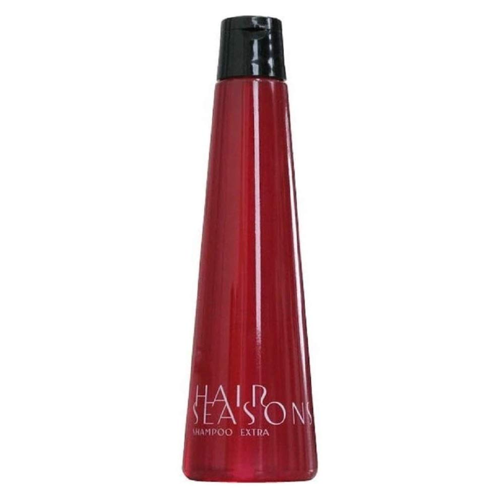 

Demi Cosmetics Hair Seasons Шампунь Экстра 250 мл Прозрачный