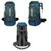 60L Outdoor Hiking & Mountaineering Backpack with Double Shoulder Straps