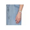 Casio Casual Fashionable Quartz Watch Women Watches White LTP-V005G-7AUDF