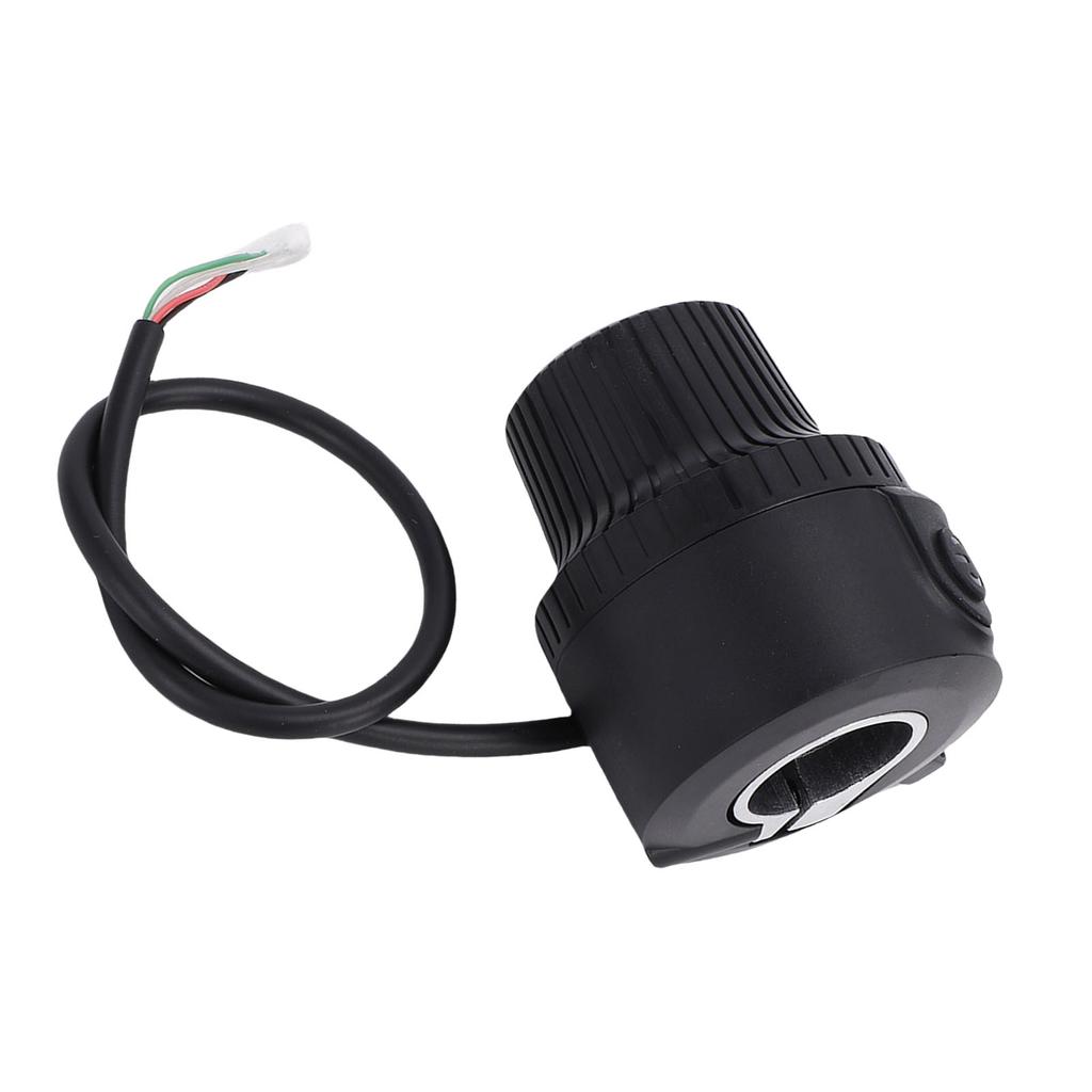 Przepustnica kciukowa pasująca do hulajnogi elektrycznej KuKirin G2 G3 G4 Gumowy elektryczny akcelerator przepustnicy palcowej Zamiennik