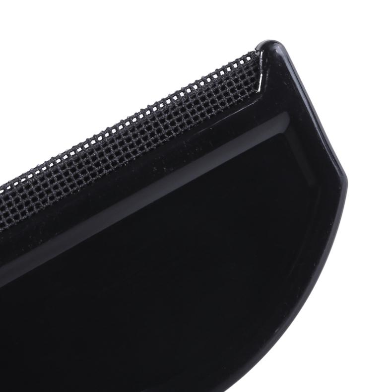 Portable Hair Removal Comb Sweater Lint Remover Shaver Comb Cleaning Tool