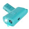 Handheld Ultrasonic Bark Stopper Lighted Anti Barking Devicefor Dog Training Effective Bark Control Pet Training Tool