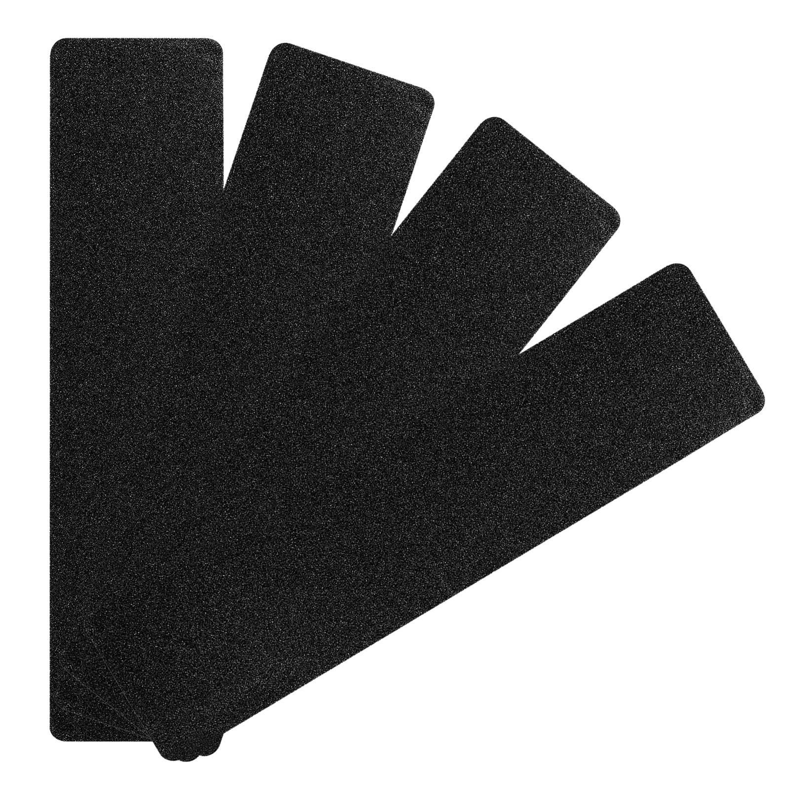 

Лента Anti-Stair Grip Outdoor Treads Non Safety Adhesive Stair Tread Carpet Steps Sticker Black High Traction One Size