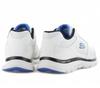Skechers Flex Advantage 4.0 - Men's Shoes Sneakers White 232225-WBK ORIGINAL