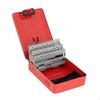 Organizer Empty Twist Case Iron Storage Index Box Portable Dispenser Tool Holder Suitable for