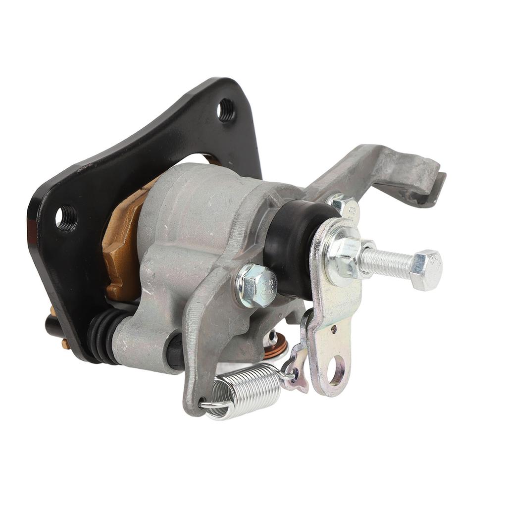 Rear Brake Caliper with Brake Pads 43080 0164 Rear Right Brake Caliper Assembly for Mule Pro FX FXT FXR DX DXT KAF820