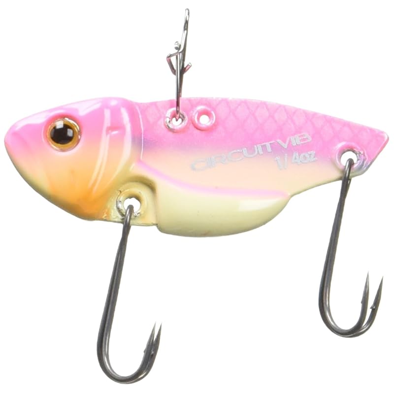 

deps vibration circuit vibe 40mm 1/4oz #12 Pink back