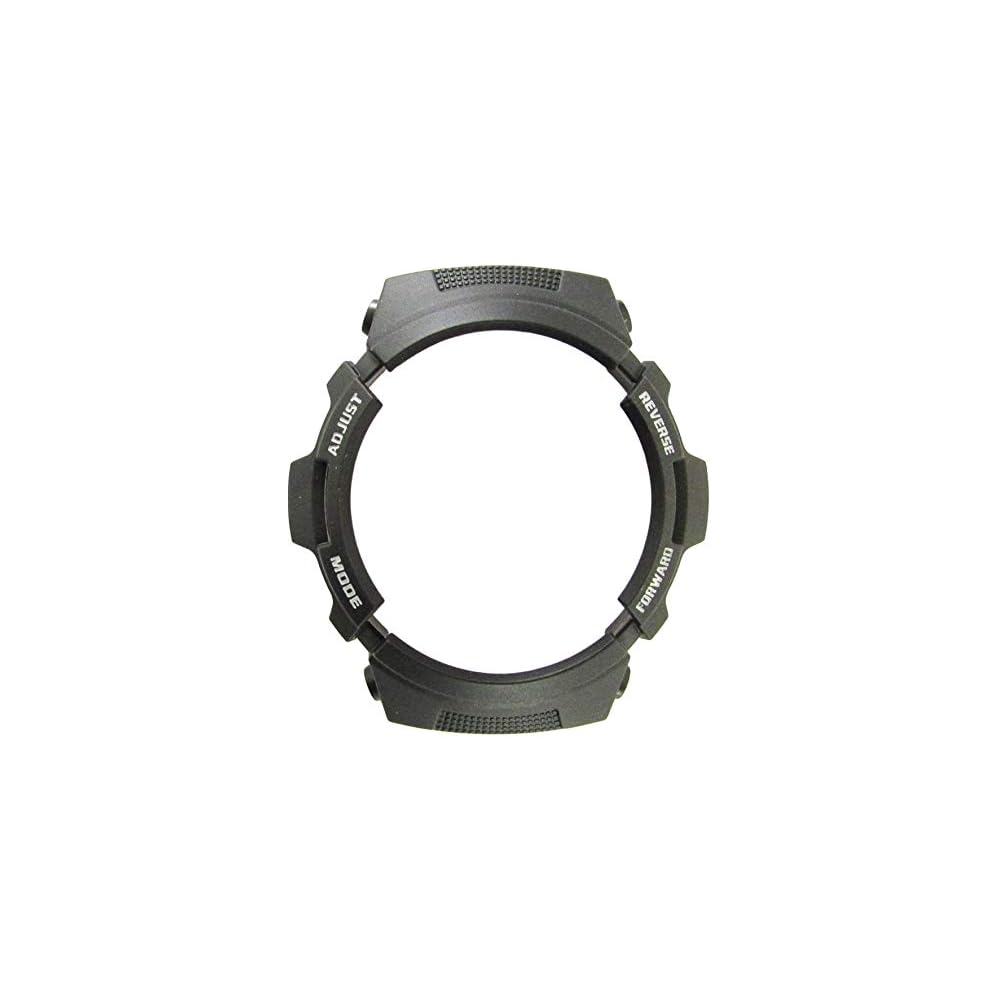 Casio Genuine Bezel for G-Shock AW-590 AW-591 AWG-100 AWG-101 Replacement Part