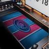 Tappetino per Mouse con Motivo Calcio Manchester City Non?Tappetino Mouse da Gioco Antiscivolo con Base in Gomma per Scrivania Ufficio Casa