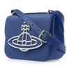Vivienne Westwood Vivienne Westwood Saffiano Linda Cross Bag 43040069 L001n K405