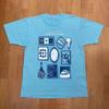 La Dispute Tour Rooms Of The House Band T Shirt Full Size S 5XL Vintage Washed Unisex Graphic Fashion Soft Slightly Versatile