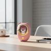 Plastic USB Charging Warmer Rechargeable Portable Warmer Cute Hand Warmer  Hand Warming