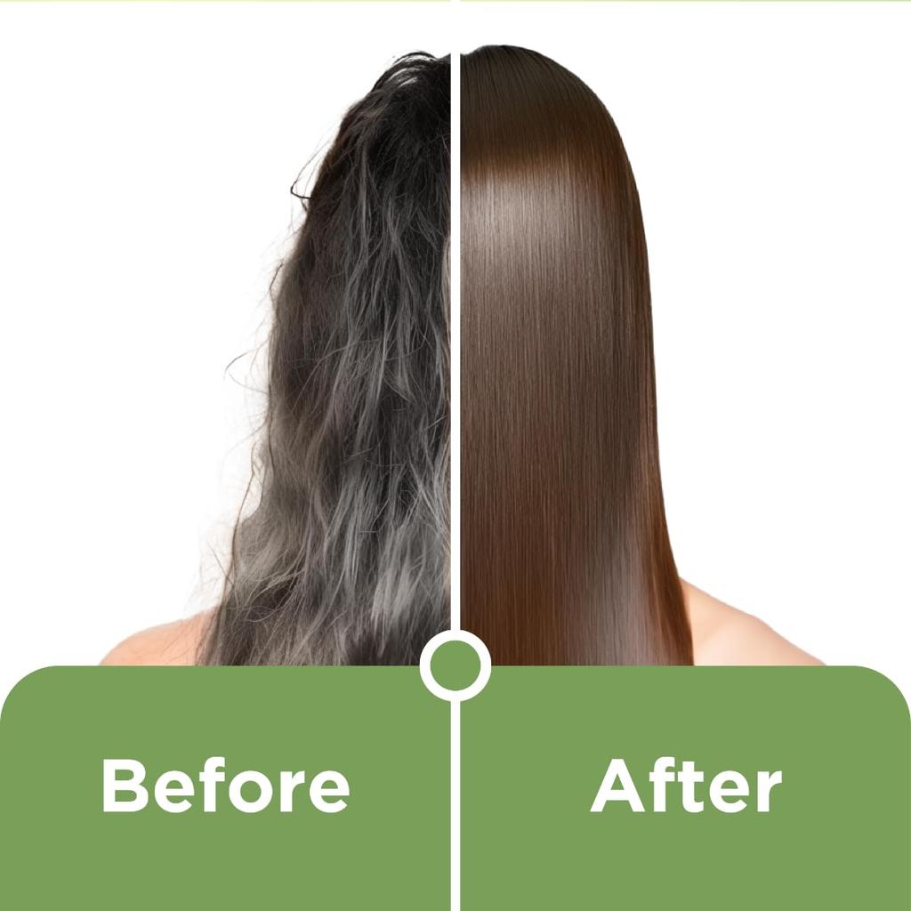 Himalaya Natural Shine Henna, 120GM