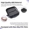 HGWEI Driver's Drawer Storage Box for Toyota RAV4 -2025 Center Console Organizer Interior Drawer Storage Tray Accessories