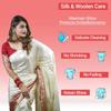 Astro Plus+ Silk & Woolen Care Washing Liquid 500ml 1 Pack pH Neutral Gentle Detergent For Silk Sarees Woolen And Delicate