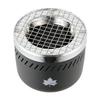 LOGOS tabletop water stove camp outdoor compact shichirin easy BBQ