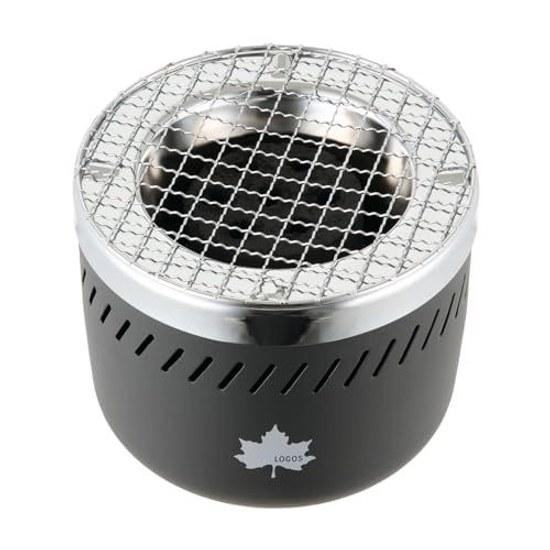 LOGOS tabletop water stove camp outdoor compact shichirin easy BBQ