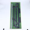 Runway Design Floor Rug 1Pcs Aviation Airport Track Non-Slip Soft Mat for Bedroom Game Room Living Room