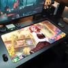 maki nishikino Mouse Pad 500X1000 mm Large Gaming Mousepad Gamer XL Rubber Otaku Keyboard Pad Laptop Desk Mat