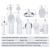 Pet Dog Travel Water Bottle Portable and Foldable Water Container for Outdoor Outings Ideal for Walking Silicone Drinking Cup