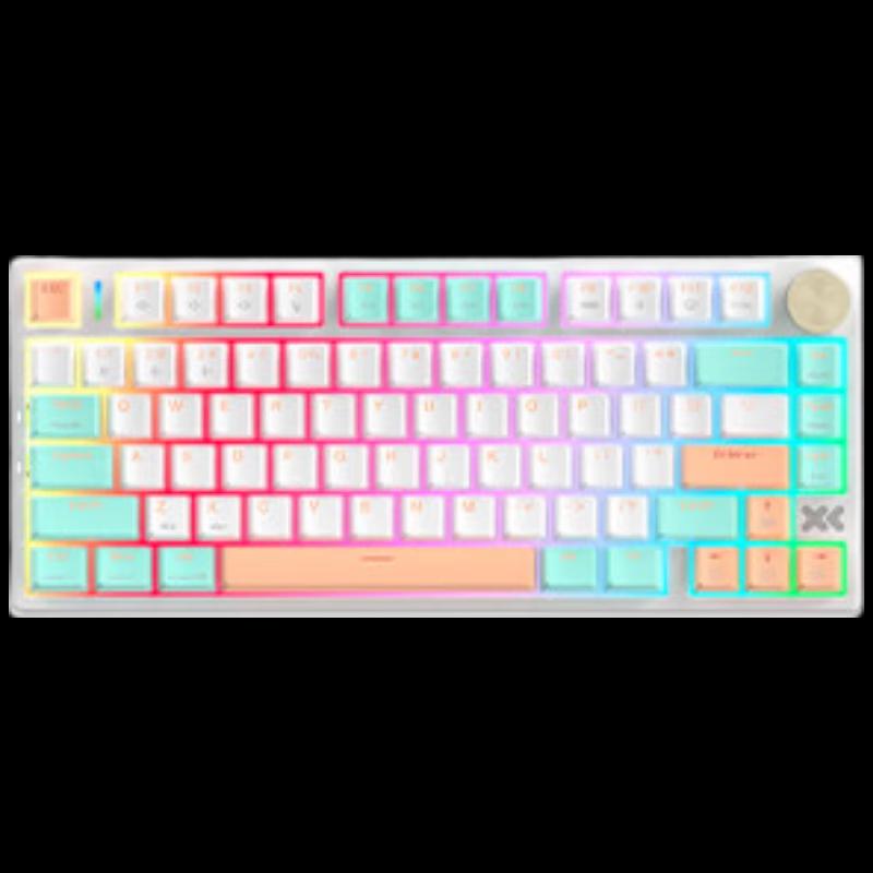 

Lenovo Xiaoxin K5 Pro Tri-Mode RGB Mechanical Keyboard