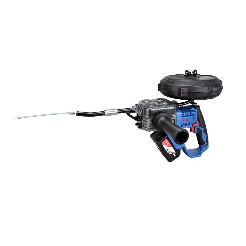 Dongcheng Cordless Brushless Cable Puller CN plug (adapter included) Standard