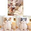 Classic Dog Plush Toy With Soft Pp Cotton Filling For Kids And Collectors