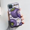 For Samsung A12 Case Galaxy A12 Cover Astronaut Soft Silicone Phone Cases Fundas For Samsung GalaxyA12 A12 A 12 A125F Case Coque