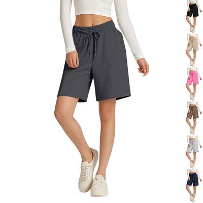Women's Fashion Loose Casual Comfort Shorts