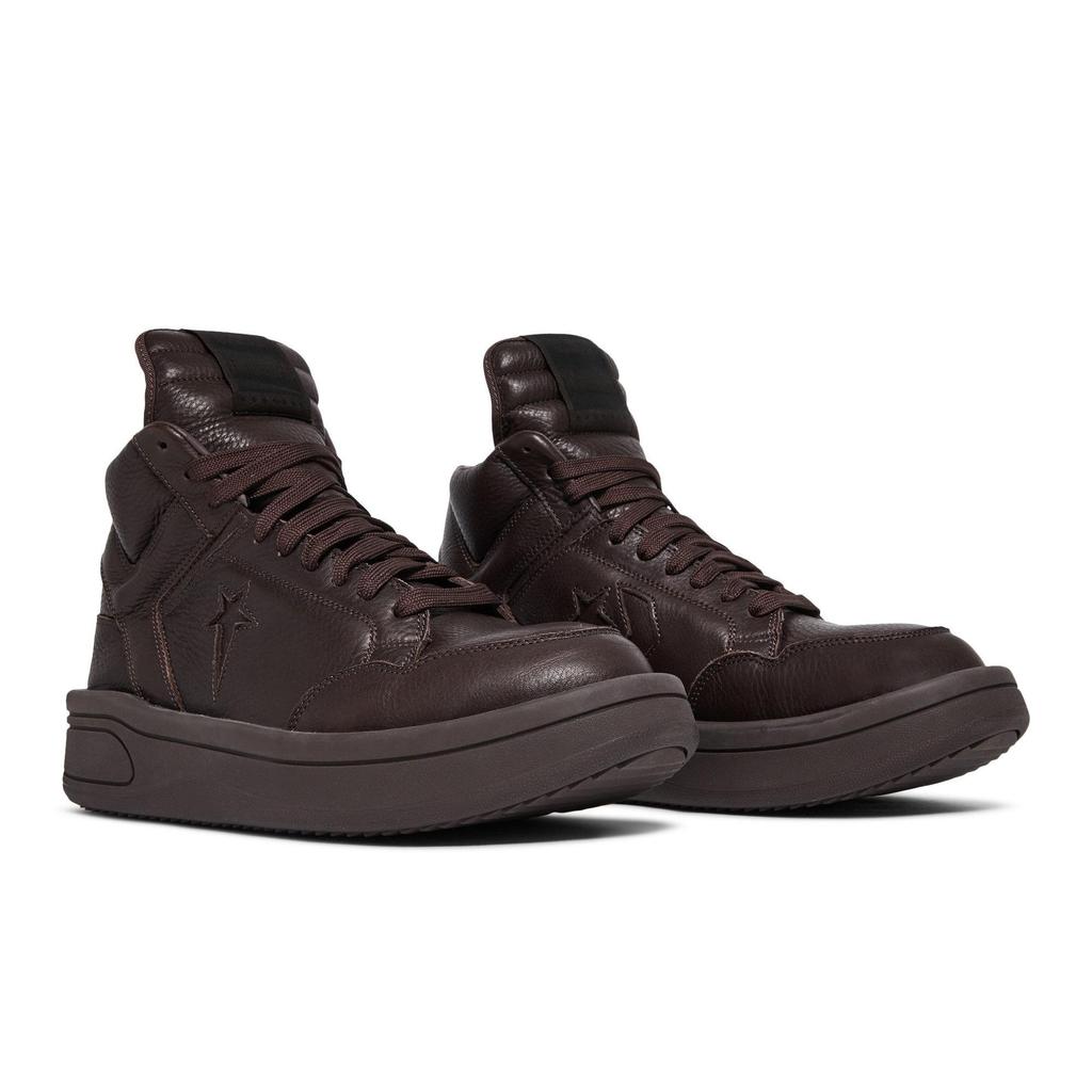 Converse DRKSHDW TURBOWPN Mid 'Clay' (Unisex) Clay Skateboard Shoes A01290C