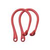 1 Pair Silicone Anti-lost Silicone Ear Hook for Apple Air Pods 4 3 2 1 Pro Sports Anti-drop Ear Hook Wireless Earphone Ear Hooks