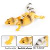 Kids Realistic Animal Model Gecko Wall Lizard Educational Toy For Science Learning