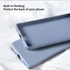Original Soft Case for Xiaomi Redmi Note 14 Pro 4G Liquid Silicone Luxury Classic Redmi Note 14 Pro 4G Shockproof Cover Funda