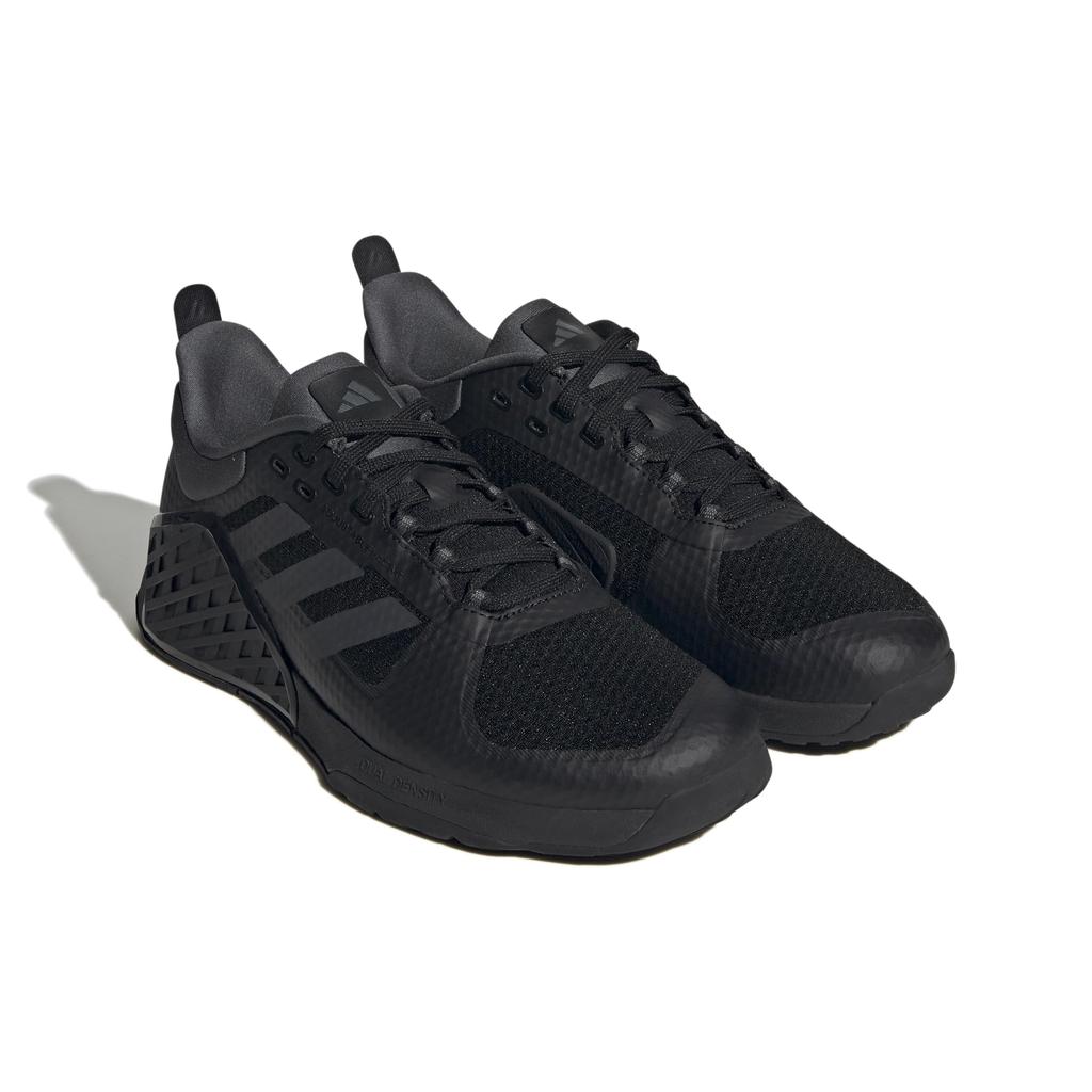 Adidas Drop Set 2 MBV51 Training Core Six Cm Women's Shoes, Black/Grey Six/Grey (IF3197), 25.0