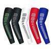 Sport Armschützer Set – Lange Atmungsaktive Armstulpen mit Ellenbogenpolstern & Handgelenkstütze für Basketball, Tennis, Badminton & Radfahren