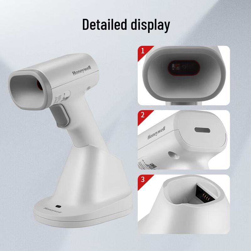 Honeywell OH462 Wireless Barcode Scanner with Charging Base
