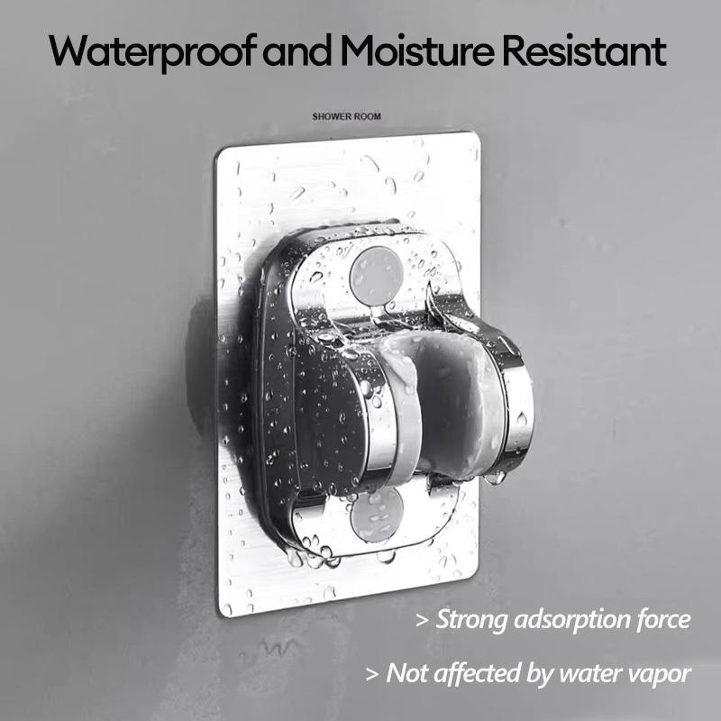 Bathroom toilet matching bidet spray set, one in two out double control double out faucet, with 1.5M flexible hose