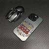 The new 2026 is suitable for iphone17 mobile phone case Apple 16promax/15 fireworks 14pro13 Europe and America 12XR