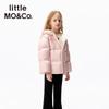 Little MO&Co. Kids' Autumn Down Puffer Jacket
